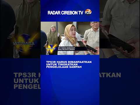 TPS3R Harus Dimanfaatkan untuk Tingkatkan Pengelolaan Sampah