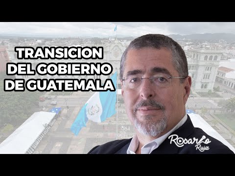 EN VIVO Toma de Posesión del Presidente de Guatemala Bernardo Arévalo y Vicepresidenta Karin Herrera