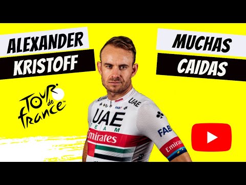 ?Alexander Kristoff  GANA Etapa 1 TOUR DE FRANCIA 2020 caída de NAIRO SUPERMAN SIVAKOV y PINOT