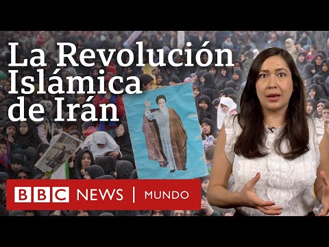 Cómo llegó al poder el régimen que gobierna la República Islámica de Irán | BBC Mundo