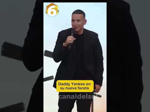 Daddy Yankee ha admitido  que «el orgullo» fue lo que lo separó de Dios en su carrera artística ??