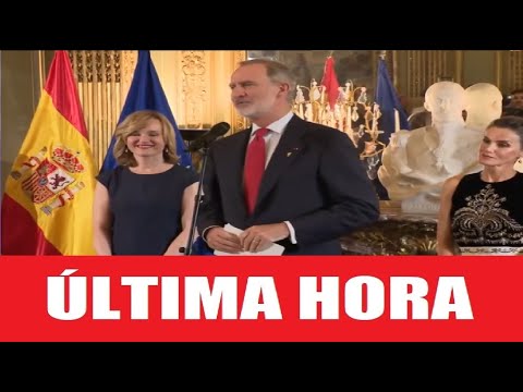 El terrible lapsus de Felipe VI en las Olimpiadas de París que deja estupefacta a Leonor y sofia