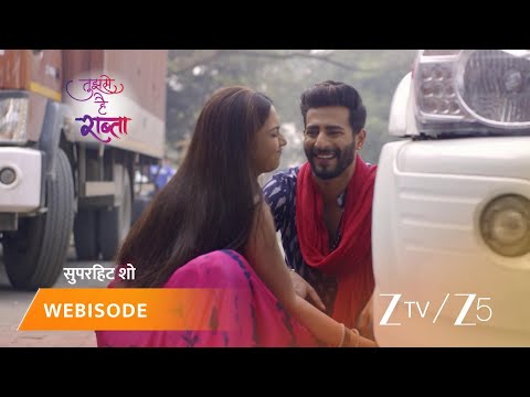 Tujhse Hai Raabta | Kya Kalyani kar paayegi gaadi ki tyre change?