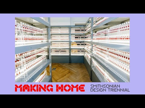 Making Home Saturday Series: Is Home Where the Body Is? (Session 1)