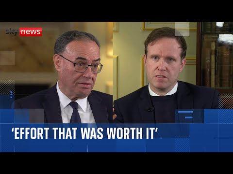Key details in the UK-US 'historic' trade deal