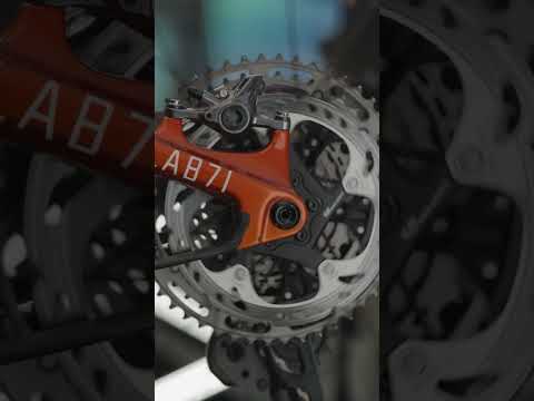 World Cup ready with only the finest: Shimano XTR Di2 😎​​🎥 #ridecannondale #ShimanoXTR