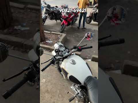 Classic 350 #mumbai #royalenfield #automobile #resalebike #rider #secondhandbike