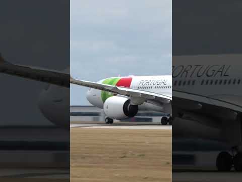 A330-900 neo TAP Air Portugal #airbuslovers #aviation