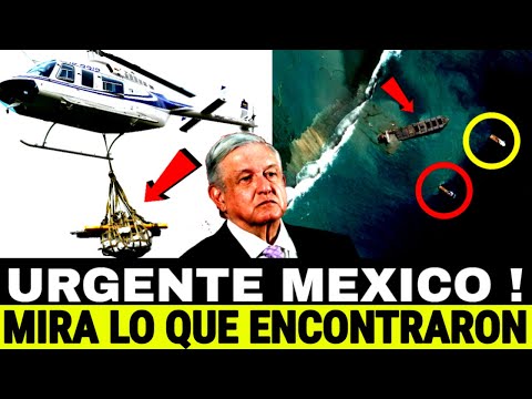 ACABA DE SER ANUNCIADO EL HALLAZGO MAS GRANDE DE LA HISTORIA, NOTICIAS DE MEXICO