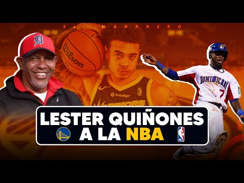 Merece José Reyes ir al Clásico? - Lester Quiñones a la NBA (Las Deportivas)