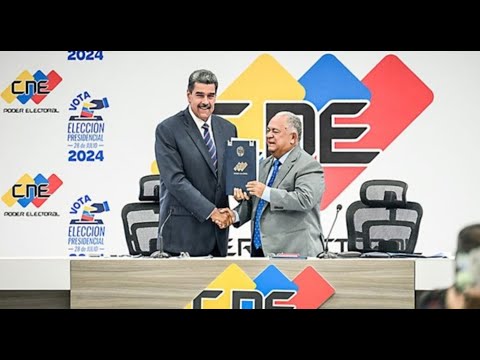 Venezuela: Poder electoral denuncia ataque cibernético