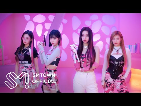 aespa-에스파-Savage-MV-Teaser aespa-에스파-Savage-MV-Teaser