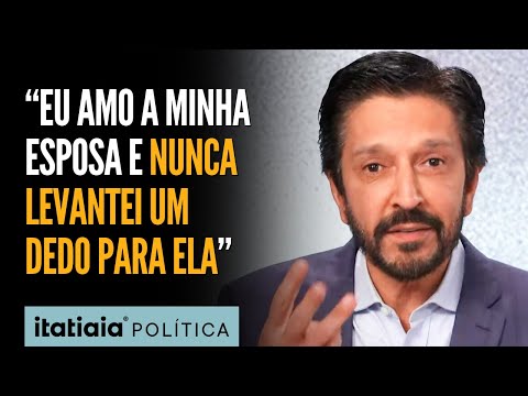 MARÇAL QUESTIONA RICARDO NUNES EM DEBATE SOBRE BOLETINS DE OCORRÊNCIA DE SUA ESPOSA