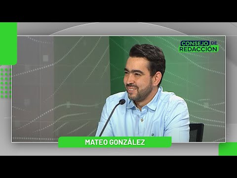 Entrevista con Mateo González, secretario de Movilidad de Medellín