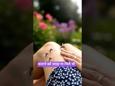 #DreamScreenAI| काटने को जगह ही ना मिलै थी | mosquito bite | funny| shorts |#shorts | 🦟 |