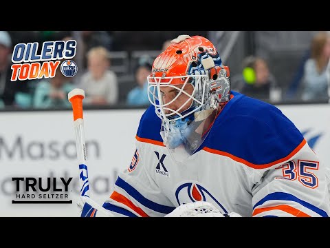 OILERS TODAY | Pre-Game at ANA 04.07.25