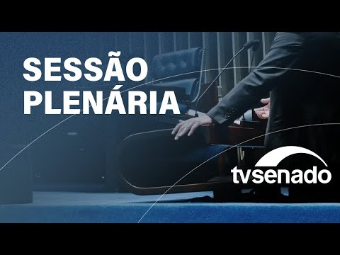 Senado vota PEC da Transição - 21/12/22