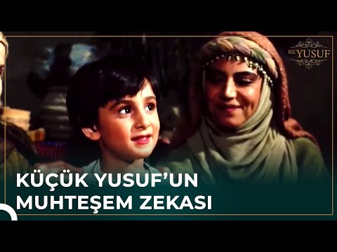 Hz. Yusuf Küçük Yaşta Herkesi Şaşırttı | Hz. Yusuf