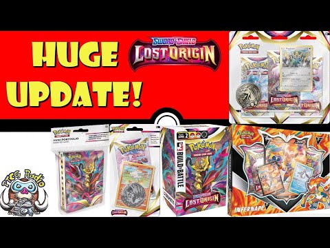 Pokemon TCG News