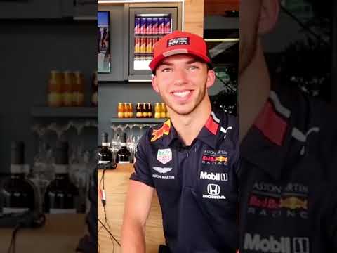 Pierre Gasly Is Hiding A Big Secret!