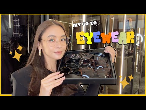 【愛用品】リクエスト多数！タキマキの一軍サングラス＆メガネ10選