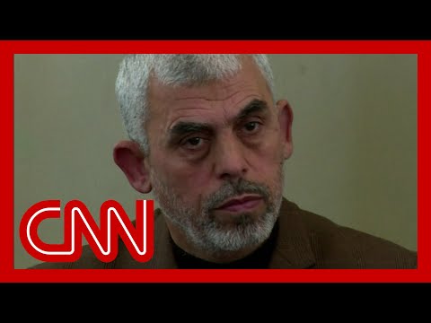 Who is the leader of Hamas in Gaza?