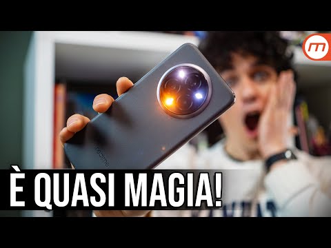 Realme 14 Pro+: tutto quello che c'è da sapere sulla fotocamera top di gamma
