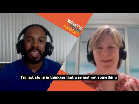 GSK US – Loreen & Greg: ‘What’s your angle?'