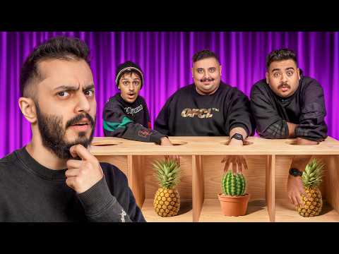 امبوستر الصندوق مع اعضاء TU | اللي صار ما كان متوقع 🔥