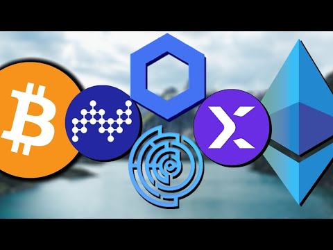 Massive Crypto News Bitcoin Ethereum Chainlink Effect Ai Stormx Noia Blockpaths