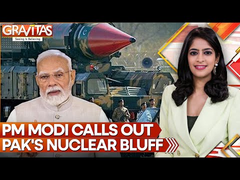 Operation Sindoor: India Calls Pakistan's Nuclear Bluff With Precision Strike | GRAVITAS