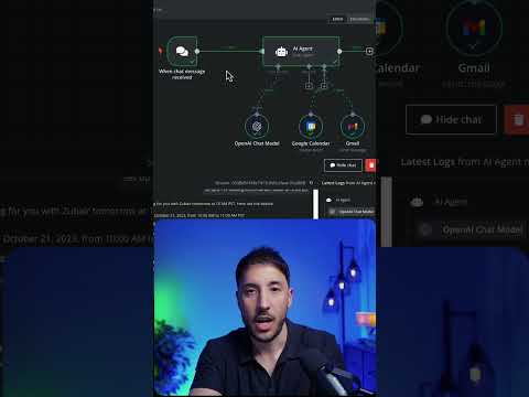 New n8n AI Agent update #aiagents #n8n #ai