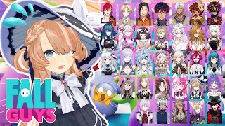 👑I SHALL WIN THE CROWN!👑 (Fall Guys BIG vtuber collab) Socials down in