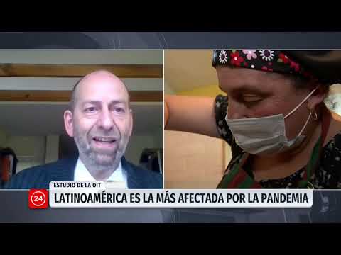 Desempleo por pandemia: Latinoamérica es la zona más afectada