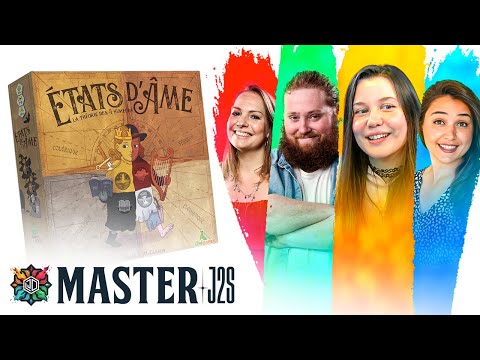 États d'Ame - "Je vais faire l'amour dans les latrines royales" | Master J2S 2025 #04