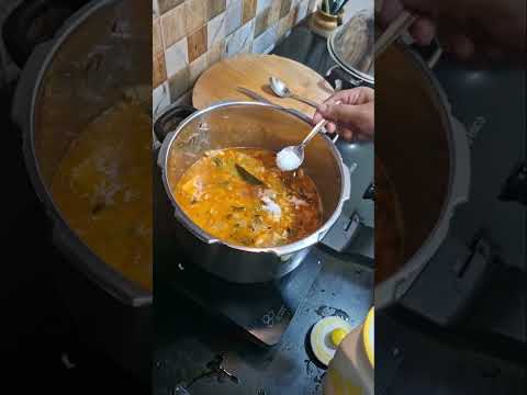 #lunchideas #foodies veg rice/brinjal/raita/buttermilk