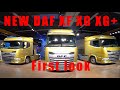DAF XF, XG, XG+