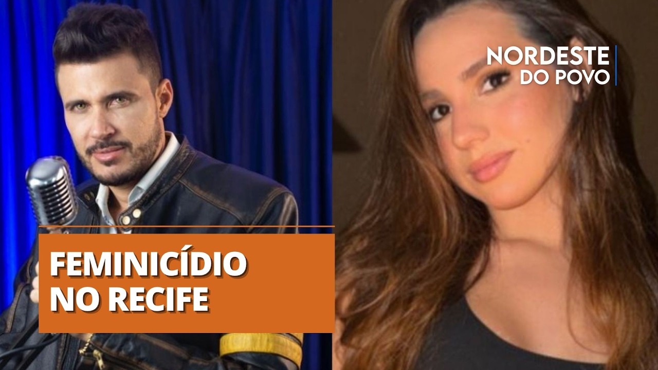 Feminicídio no Recife: corpo de estudante de medicina é velado sob forte comoção