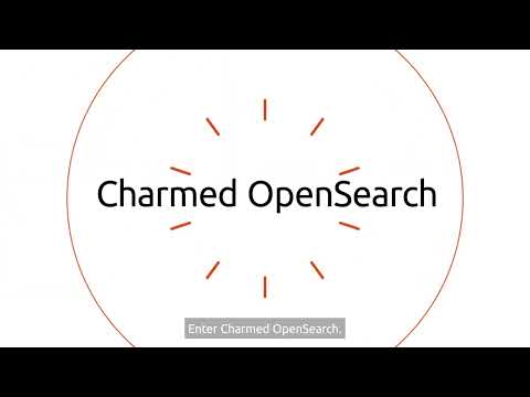 Introducing Charmed OpenSearch