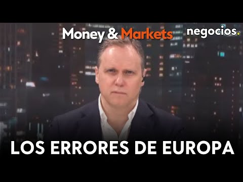 Los grandes errores económicos de Europa: así han fracasado los estímulos. Daniel Lacalle