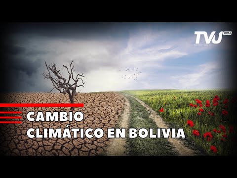 ESCENARIOS Y RIESGOS DEL CAMBIO CLIMÁTICO EN BOLIVIA
