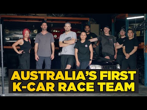 Mighty Car Mods: Preparing for the Epic K Car Global Endurance Race in Malaysia