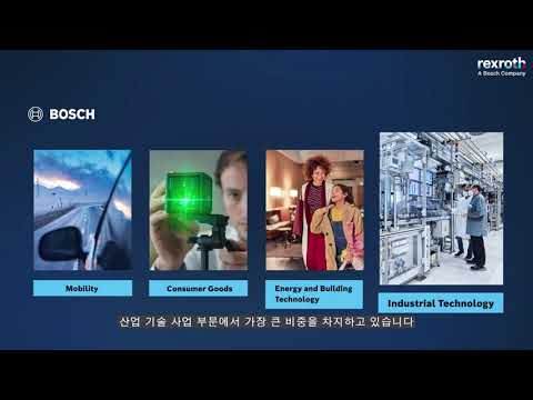 [KR] We are Bosch Rexroth