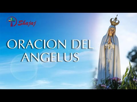 Oración del ÁNGELUS