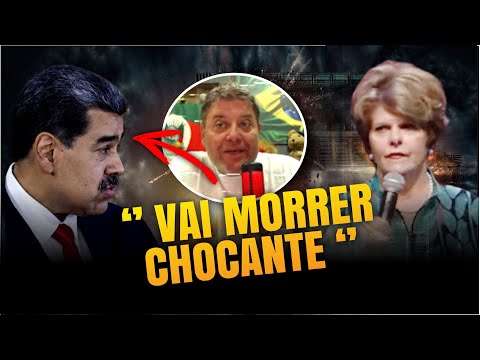 EXPLOSIVO E URGENTE: TRAGÉDIA NA VENEZUELA - MORTE CHOCANTE AO VIVO, NÃO PERCA!