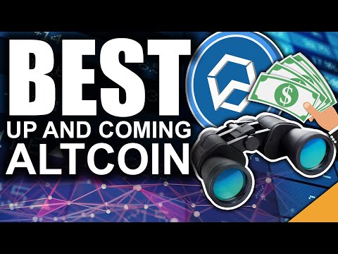 The Altcoin Of The Future (Wanchain Staking for Passive INCOME)