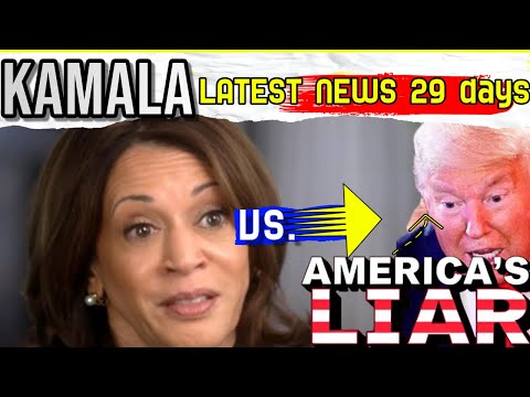 SHOULD TRUMP BE CHARGED 'INCITeMENT'?  Trump vs Kamala Fox MSNBC CNN 09/10/24 2PM