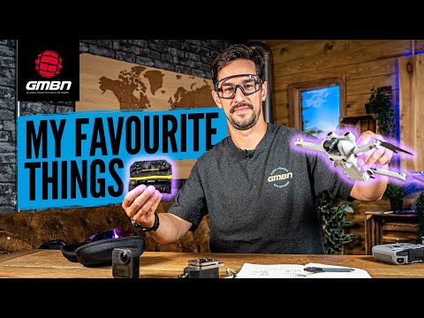 10 Things Neil Donoghue Can’t Live Without | MTB Essentials