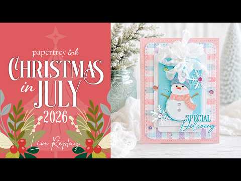 Christmas in July with Melissa Phillips