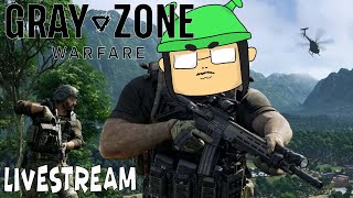 LIVESTREAM GRAY ZONE WARFARE MGA 1 hour lang maybe